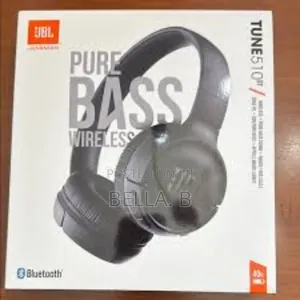 Brand New JBL 510bt: Long Hours Battery Life.