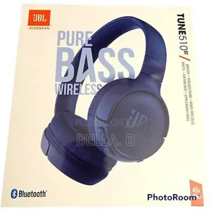 Brand JBL 510bt Headset: Hands-Free Calls.