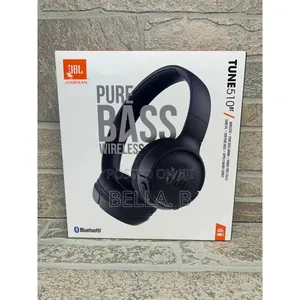 JBL 510bt Headset: Voice Assistant Support.