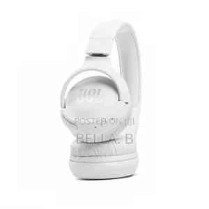 JBL 510bt Headset: Perfect for Travel.