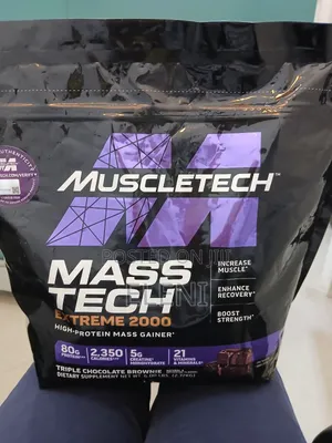 Mass-Tech Extreme 2000