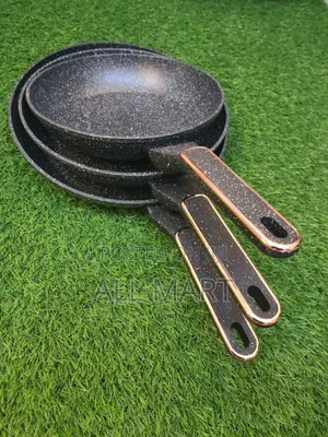 Momoc Fry Pan Set