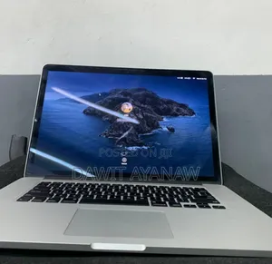 New Laptop Apple MacBook Pro 2013 16GB Intel Core i7 SSD 256GB