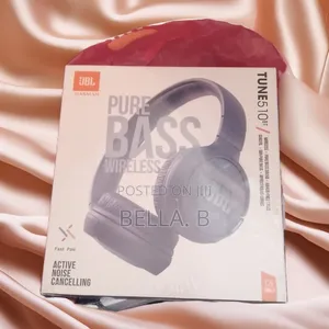 Brand New 510bt JBL Headset:Stylish Design Meet Incredible Performance