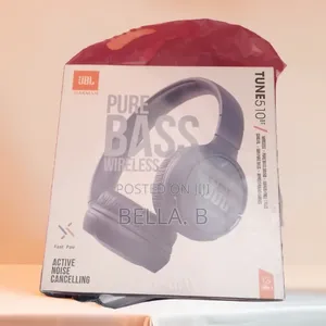 Brand New 510bt JBL Headset: The Ultimate Choice for Audiophiles