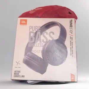 Brand New 510bt JBL Headset: Your Gateway to Next-Level Listening
