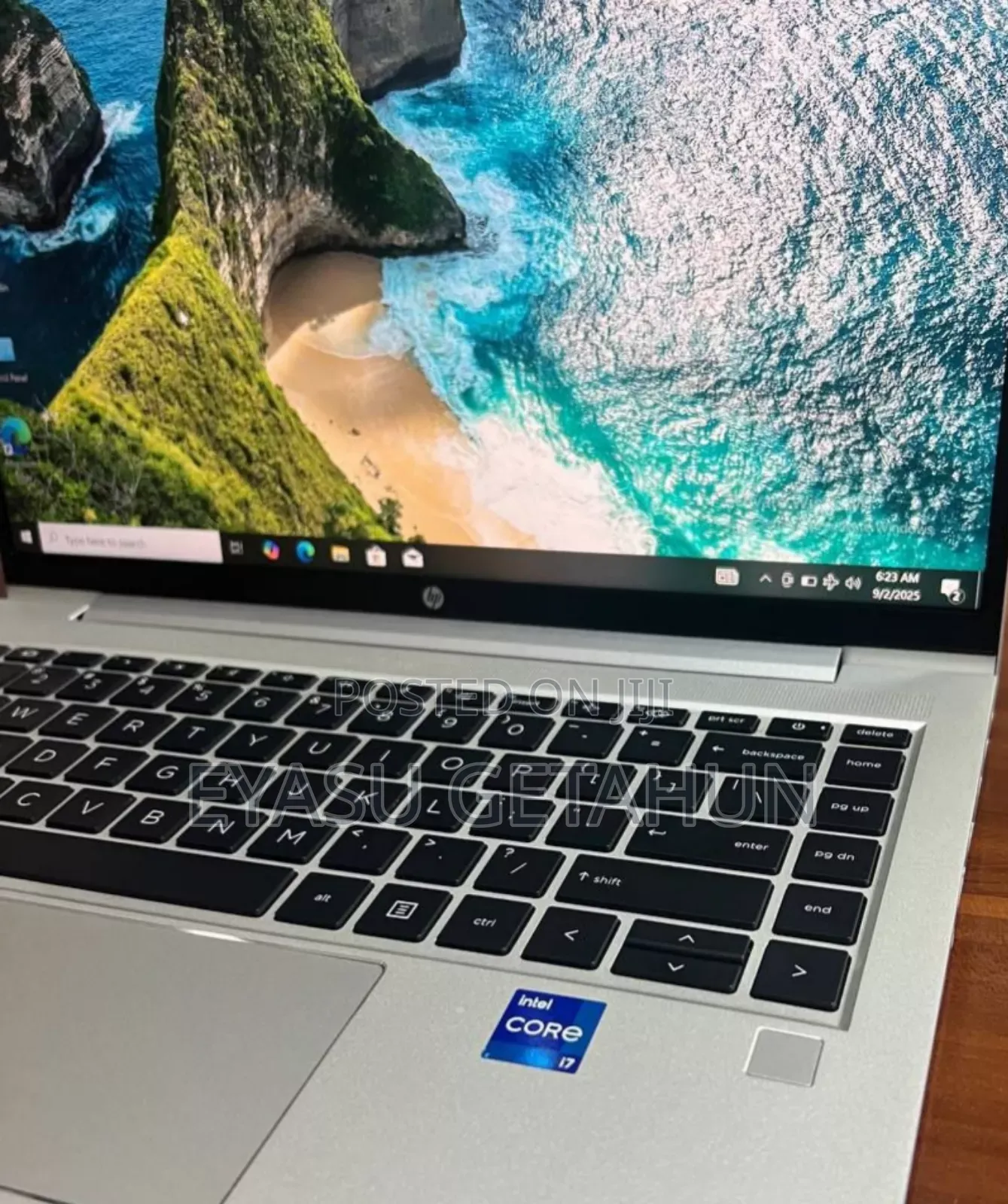 New Laptop HP Probook 11 EE G1 16GB Intel Core I7 SSD 512GB
