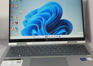 New Laptop HP Envy x360 16GB Intel Core i7 SSD 1T