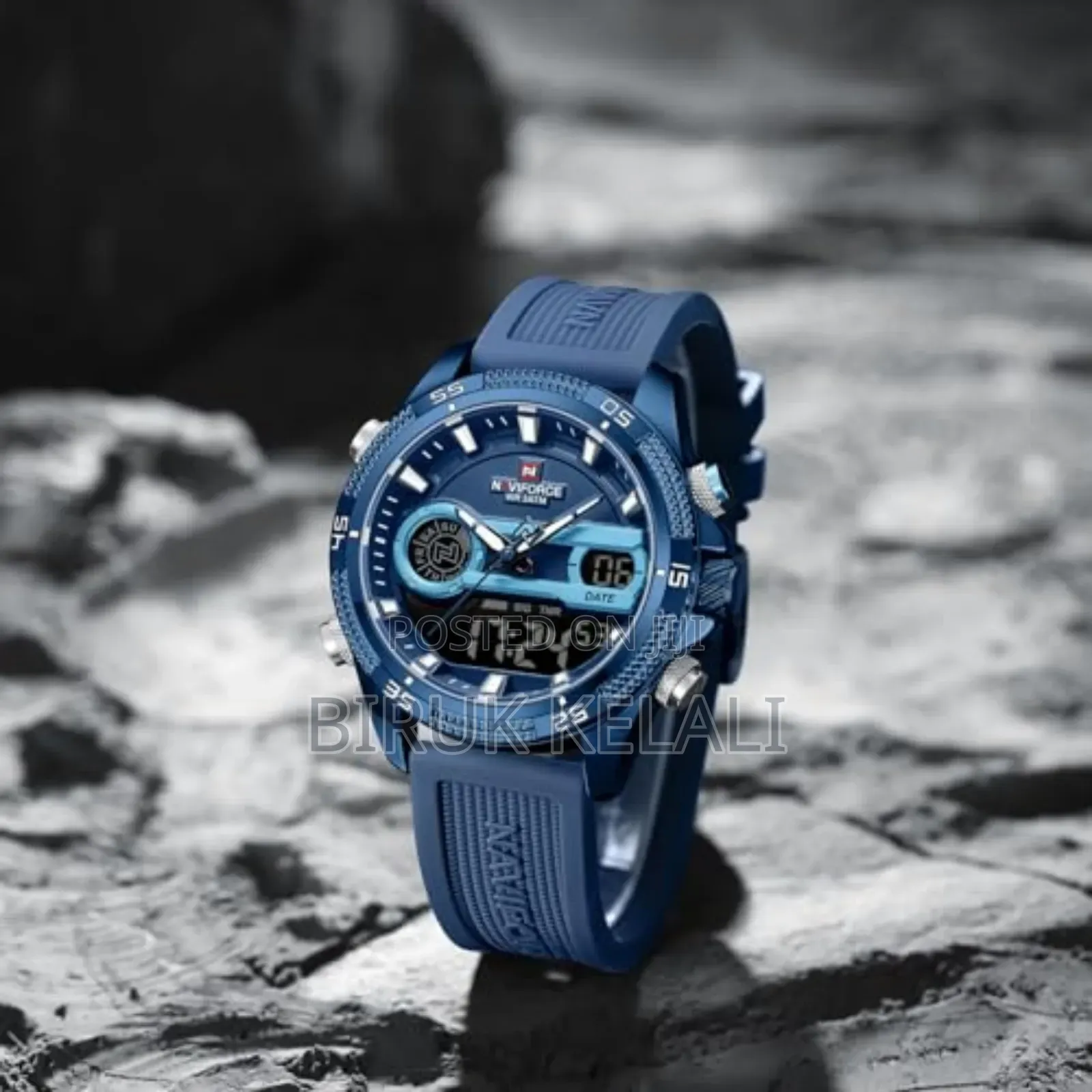 Naviforce Men's Quartz Watch