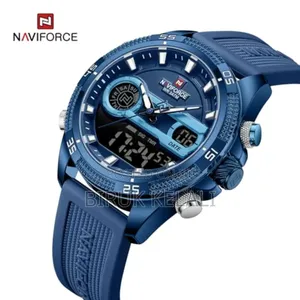 Naviforce Men's Quartz Watch