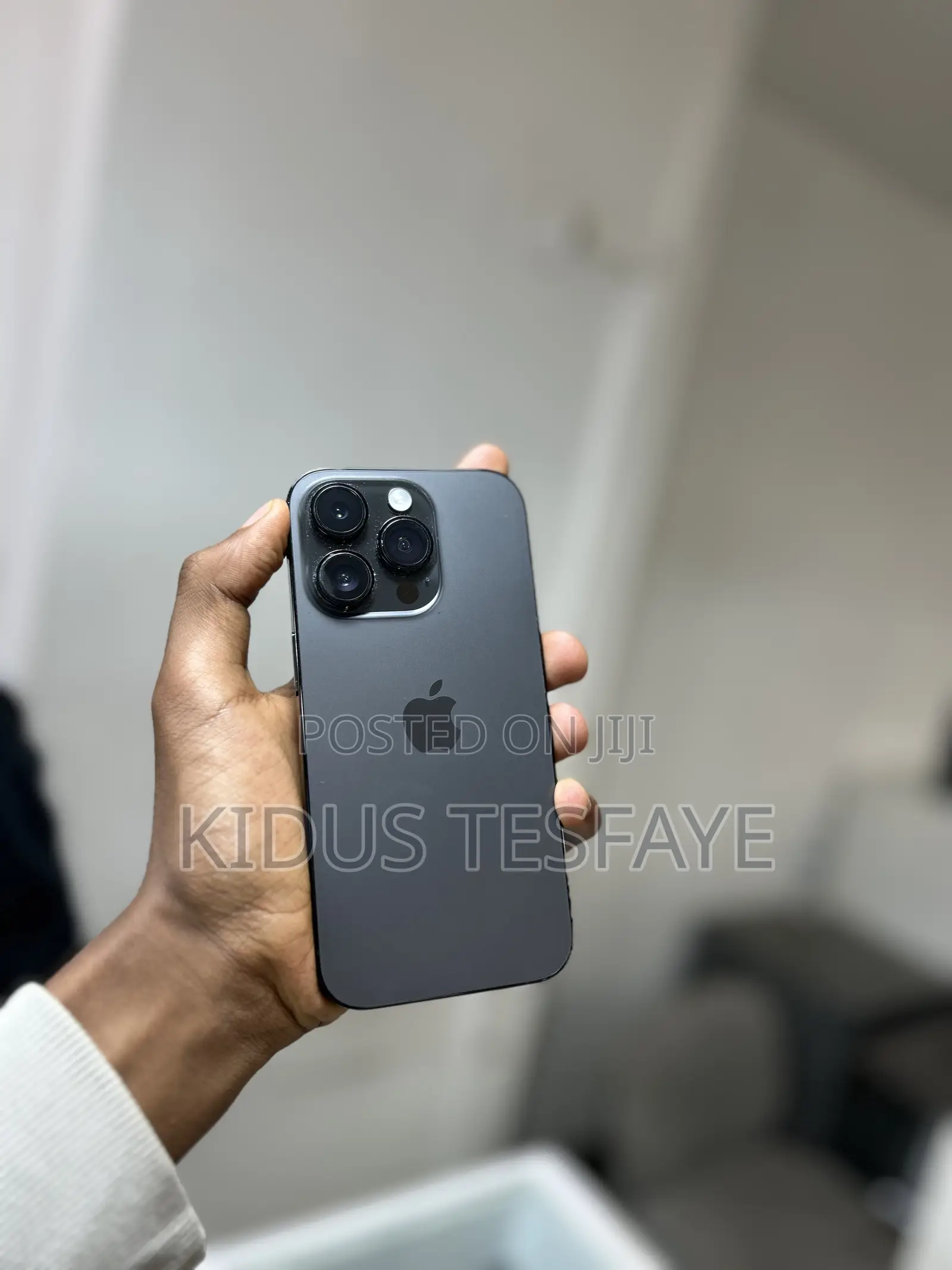 Apple iPhone 14 Pro 256 GB Black