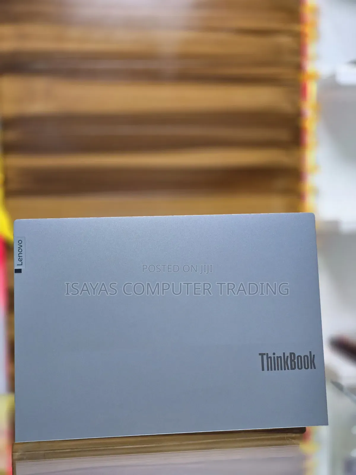 New Laptop Lenovo ThinkBook 15 32GB AMD Ryzen 7 SSD 1T