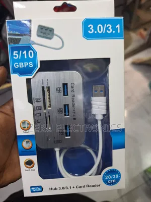 Multi Card Reader