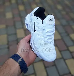 Nike Air Max Plus Tn White