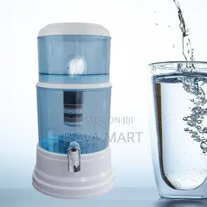 Water Purifier and Dispenser 
16l