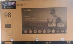 Life Star 75" Uhd Google Tv