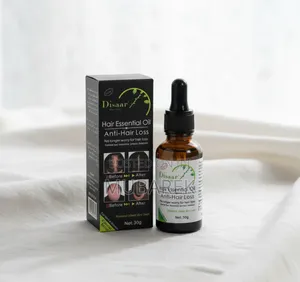 Disaar Hair Essential Oil: Tame Unruly Hair With Ease