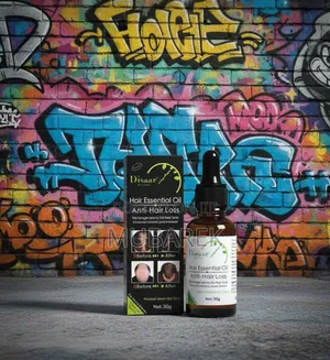 Disaar Hair Essential Oil: For Softer, Smoother Hair