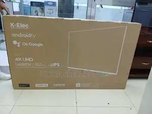 K.Elec 55 Inch Smart Uhd Tv