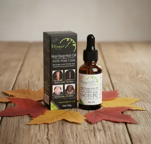 Disaar Hair Essential Oil: Grow Longer, Stronger Hair
