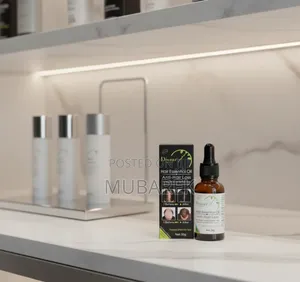 Disaar Hair Essential Oil: The Key to Lustrous Locks