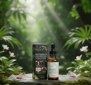 Disaar Hair Essential Oil: Gentle Care for Sensitive Scalps