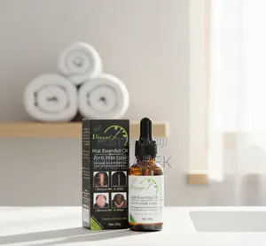 Disaar Hair Essential Oil: Thicker, Fuller Hair Starts Here