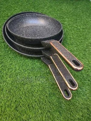 Suitable for Gas and Electric Kitchens