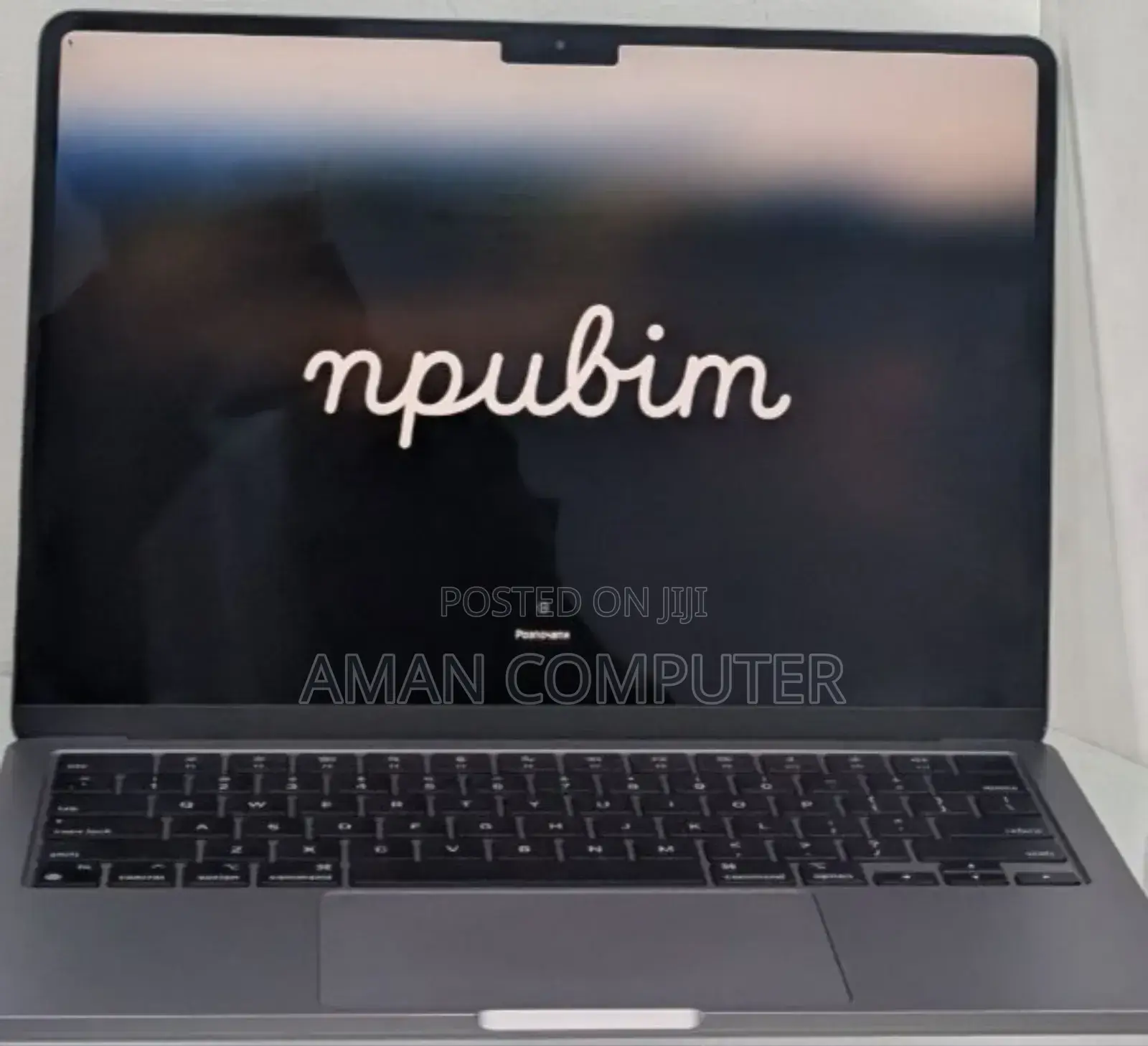 New Laptop Apple MacBook 2006 8GB Intel SSD 256GB
