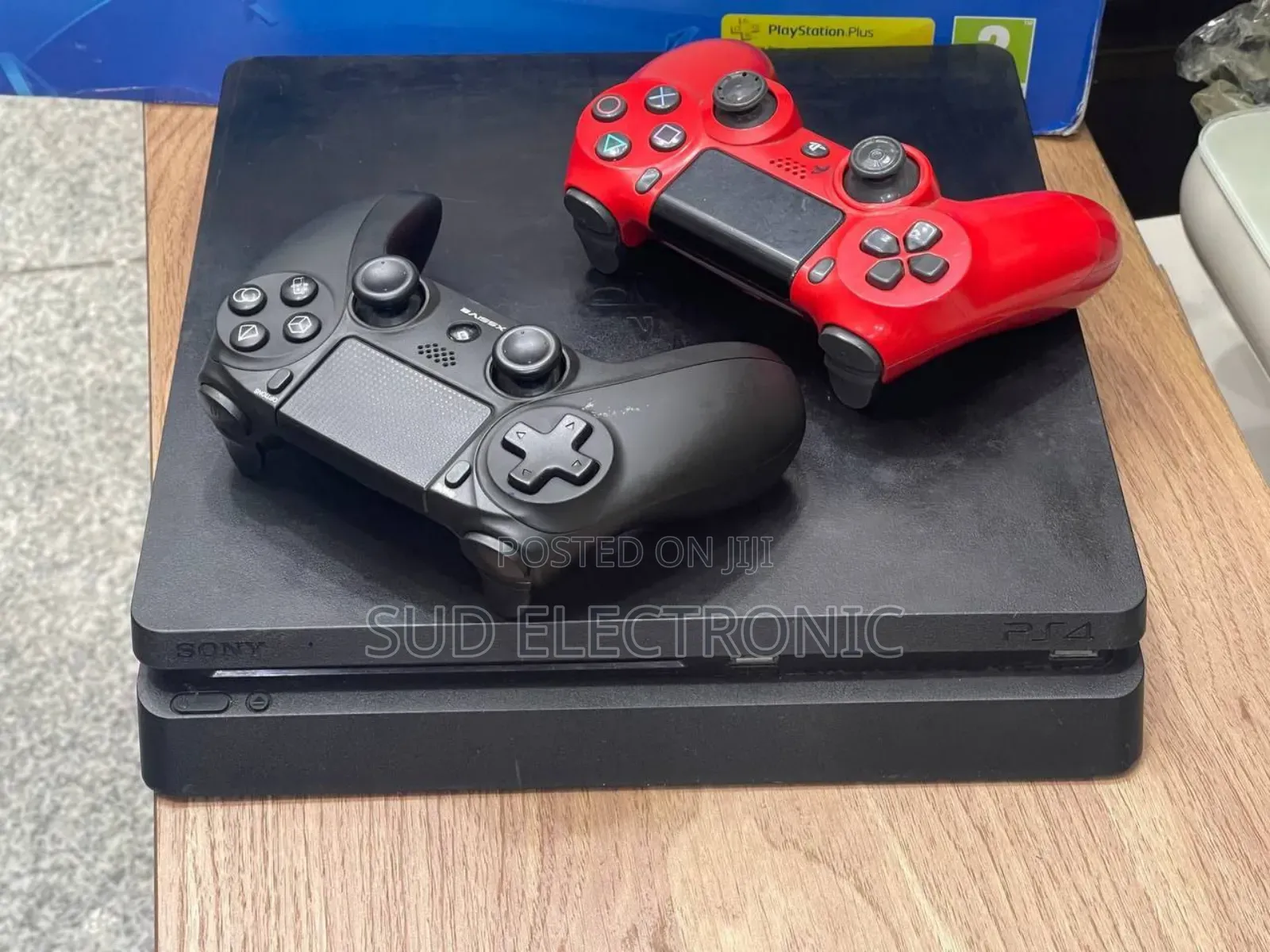 Ps4 Slim Duby Yuzd