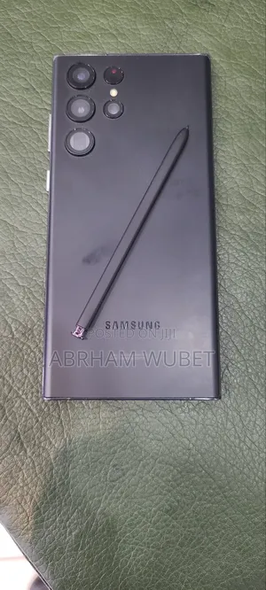 New Samsung Galaxy S22 Ultra 512 GB Black