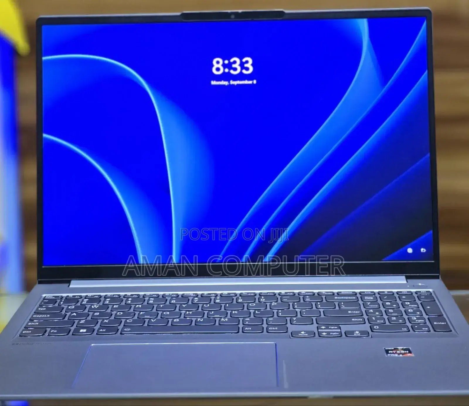 New Laptop Lenovo ThinkPad X1 Carbon 16GB AMD Ryzen 7 SSD 1T