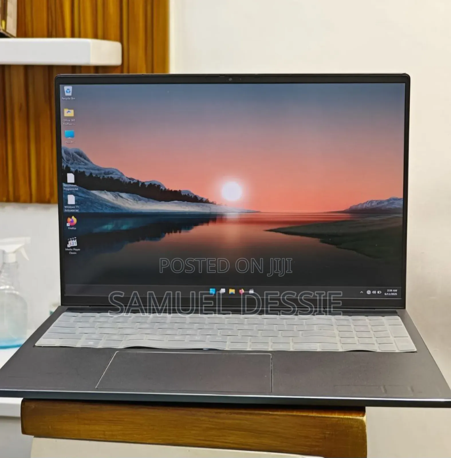 New Laptop Dell Inspiron 15 16GB Intel Core I7 SSD 512GB