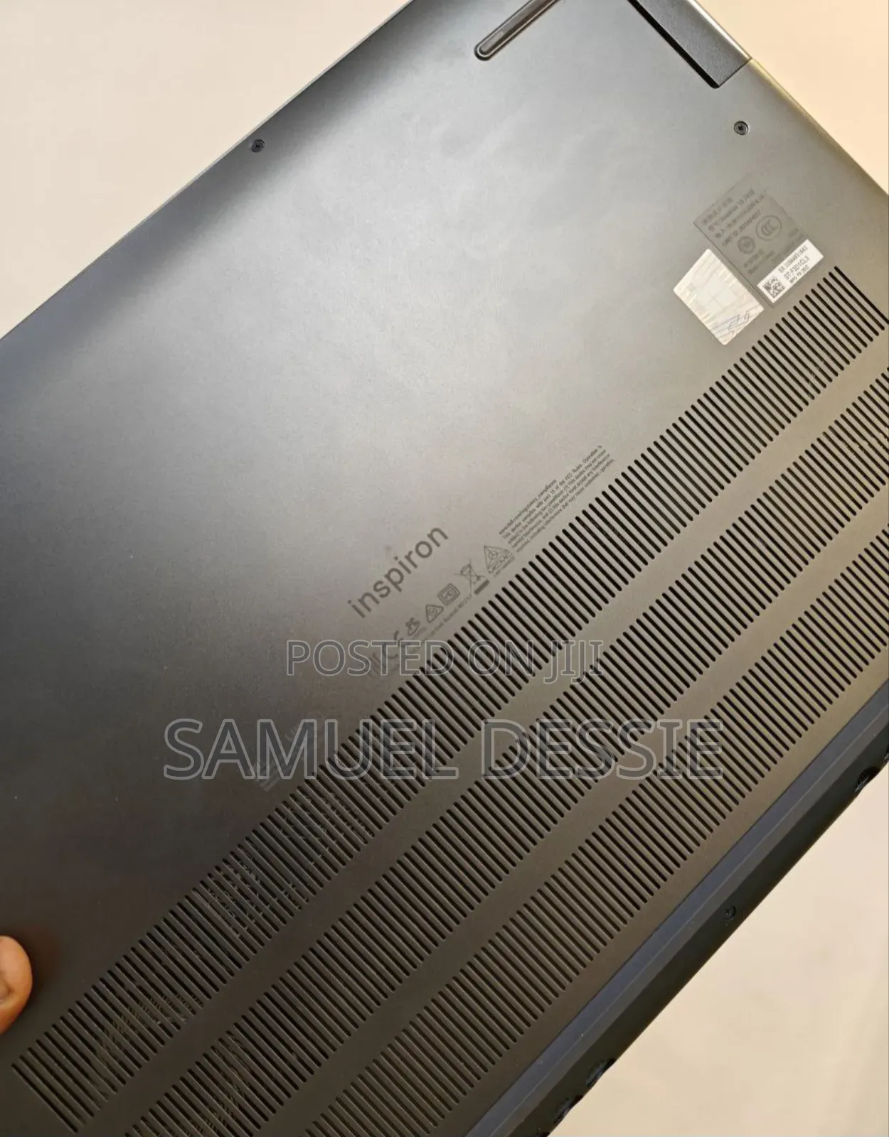 New Laptop Dell Inspiron 15 16GB Intel Core I7 SSD 512GB