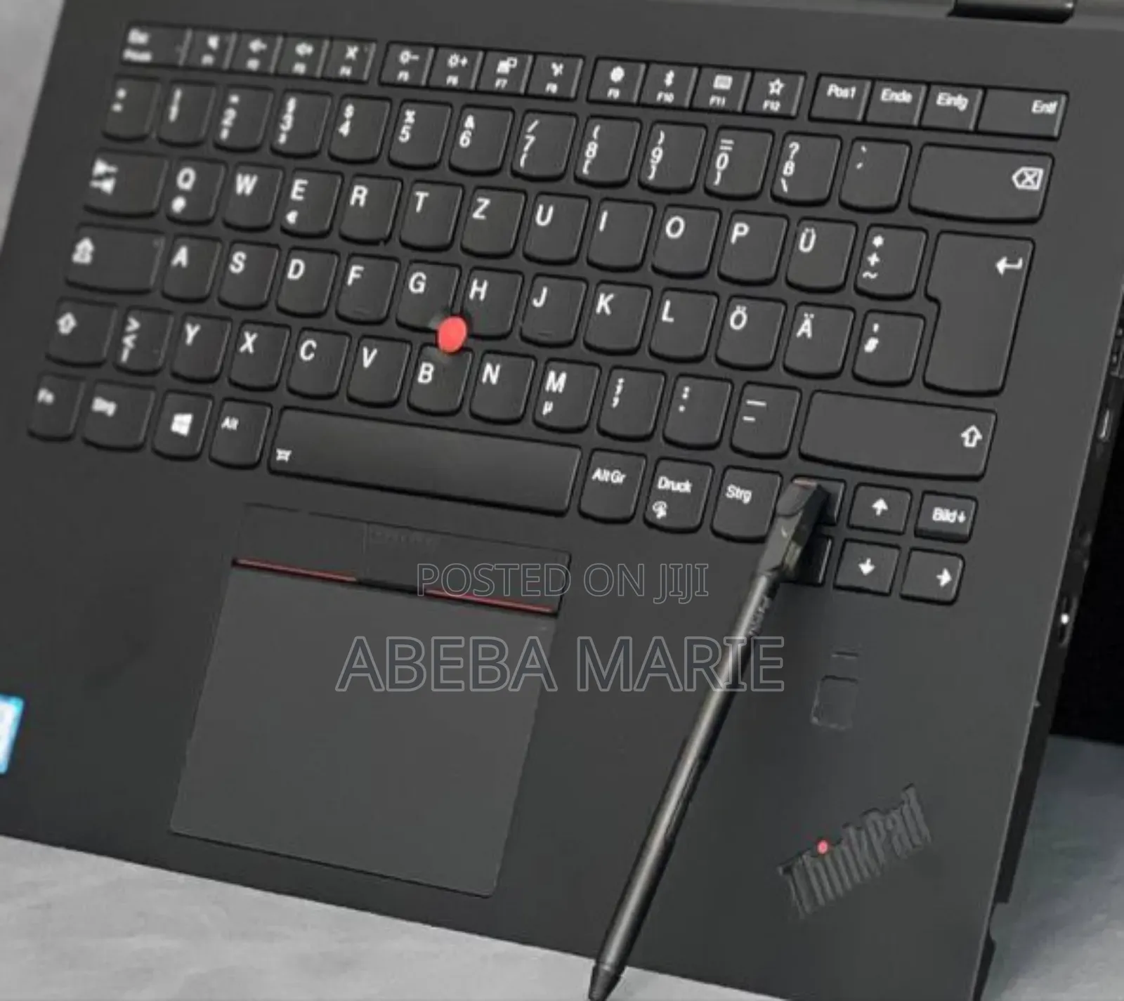 New Laptop Lenovo Thinkpad X1 Yoga 16GB Intel Core I5 SSD 512GB