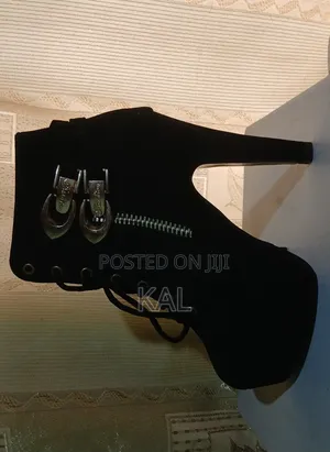 Heel Boots