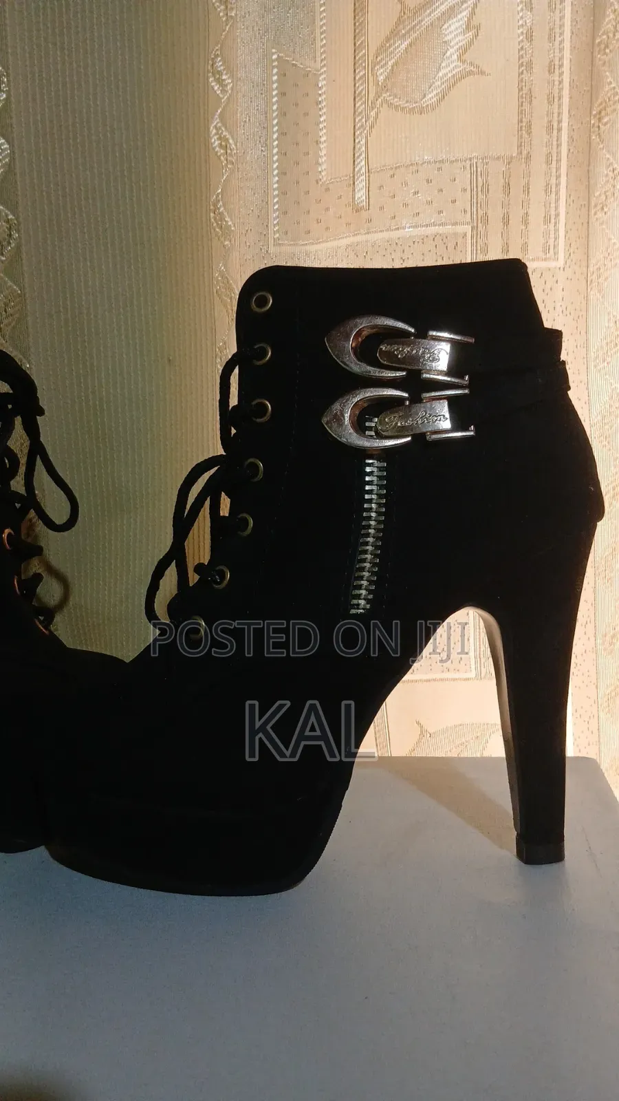 Heel Boots