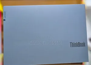 New Laptop Lenovo ThinkBook 15 32GB AMD Ryzen 7 SSD 1T