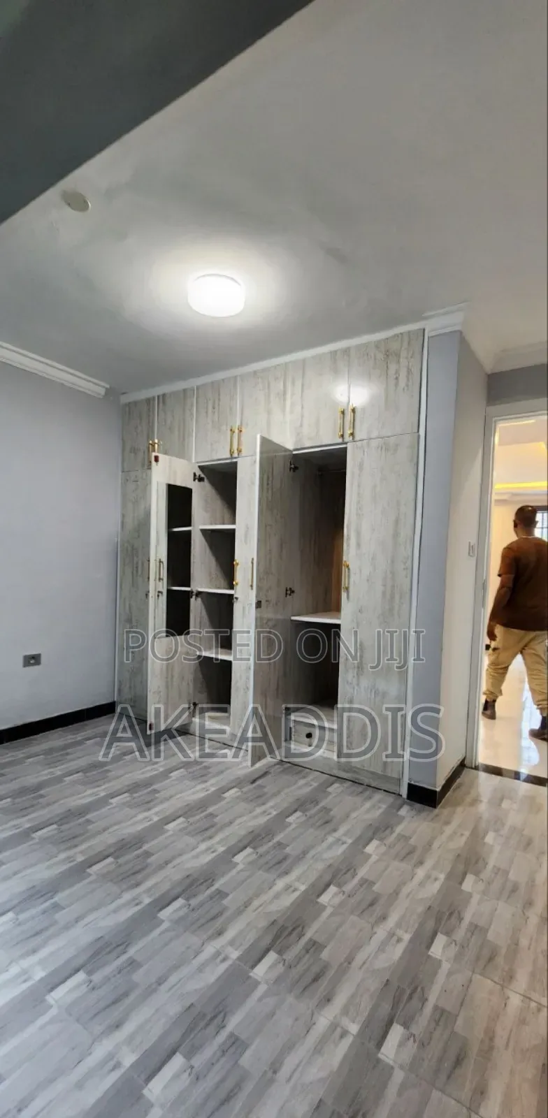 Furnished 3bdrm Condo in Bole Arbsa for sale