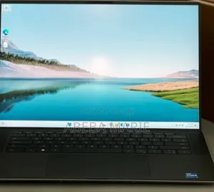 New Laptop Dell XPS 15 16GB Intel Core I7 SSD 1T