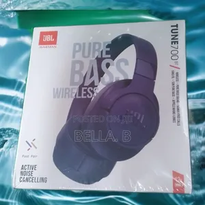 JBL 700bt Headset: Reliable Brand Legacy.