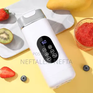 Portable Juicing Cup
