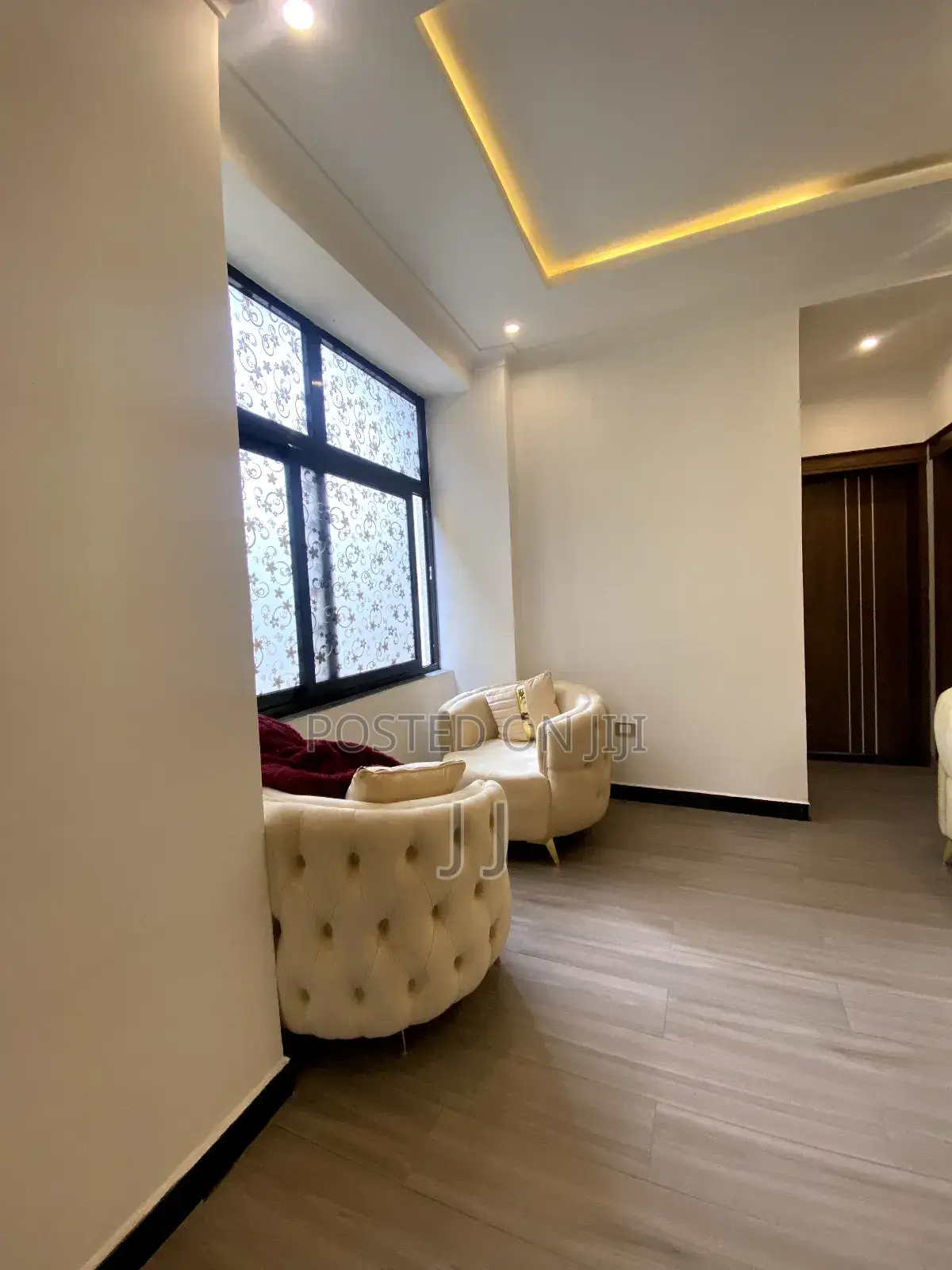 Furnished 1bdrm Apartment in Bole for rent