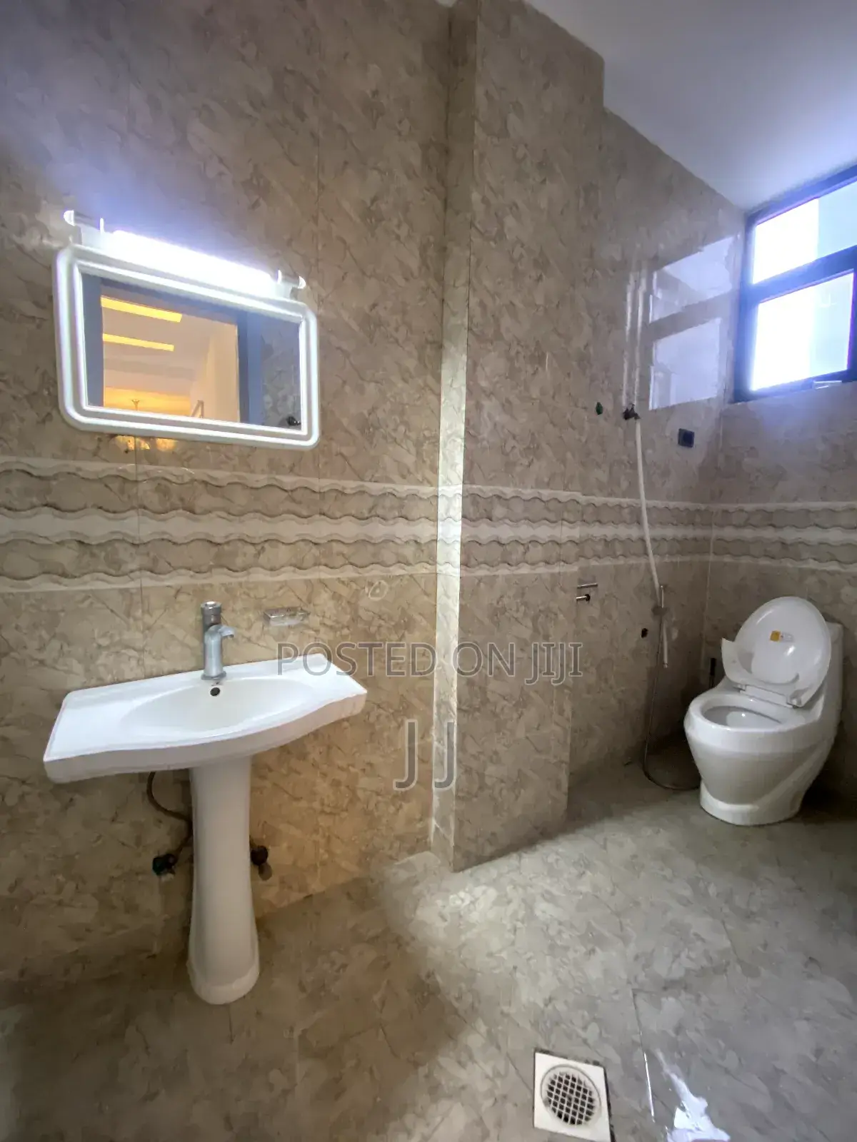 Furnished 1bdrm Apartment in Bole for rent