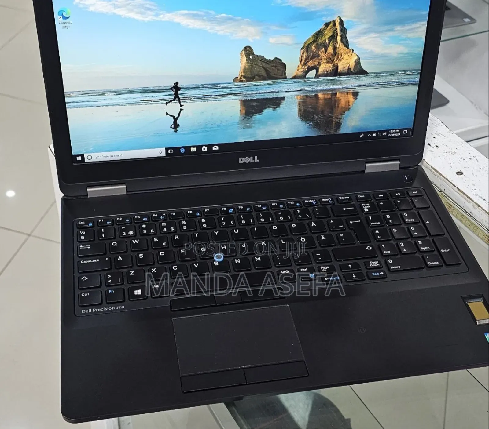 Laptop Dell Latitude E5570 16GB Intel Core I7 SSD 512GB