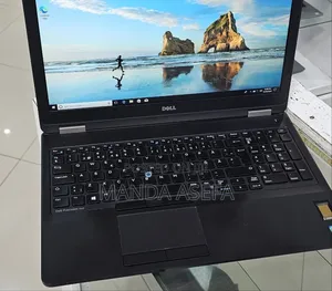 Laptop Dell Latitude E5570 16GB Intel Core I7 SSD 512GB
