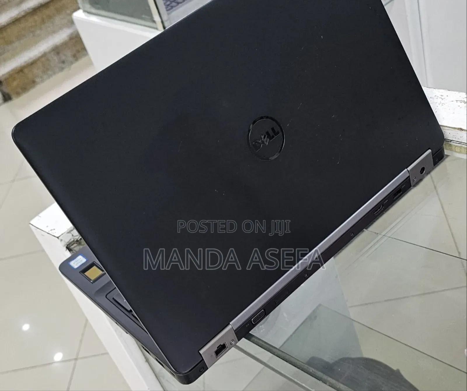 Laptop Dell Latitude E5570 16GB Intel Core I7 SSD 512GB