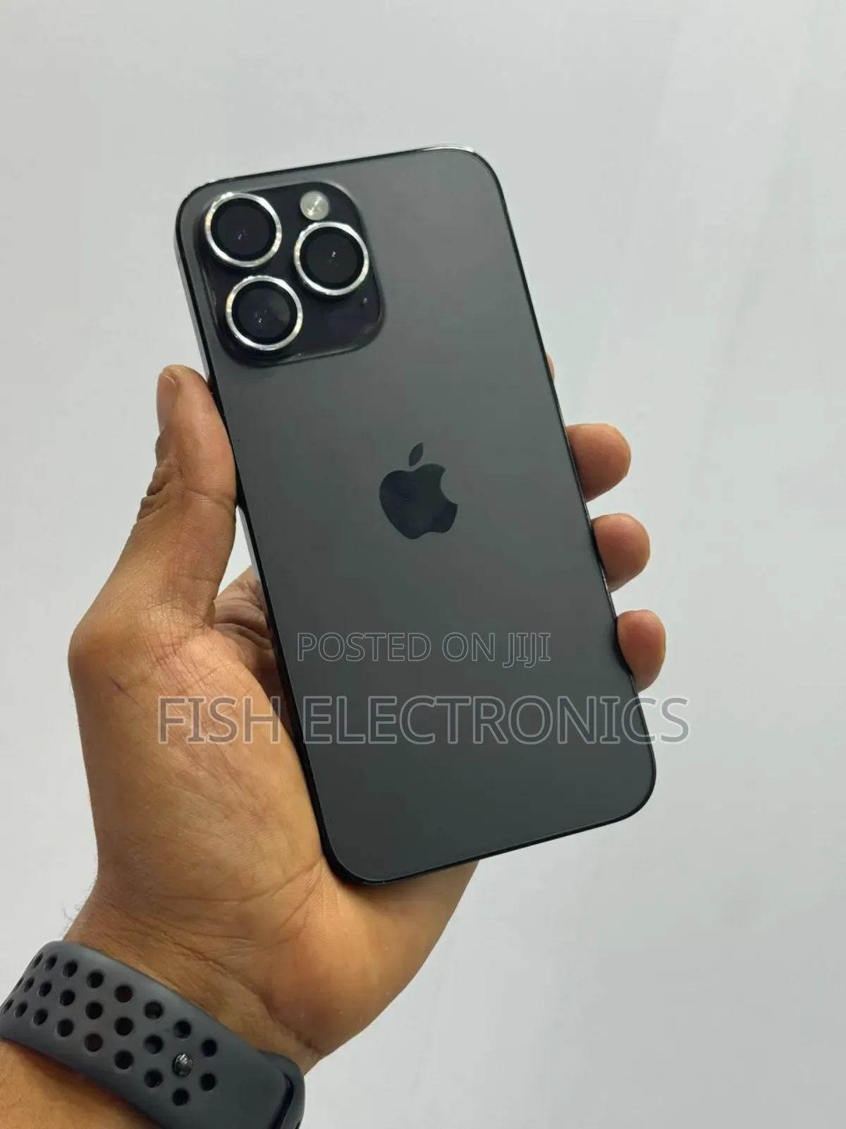 Apple iPhone 14 Pro Max 256 GB Black