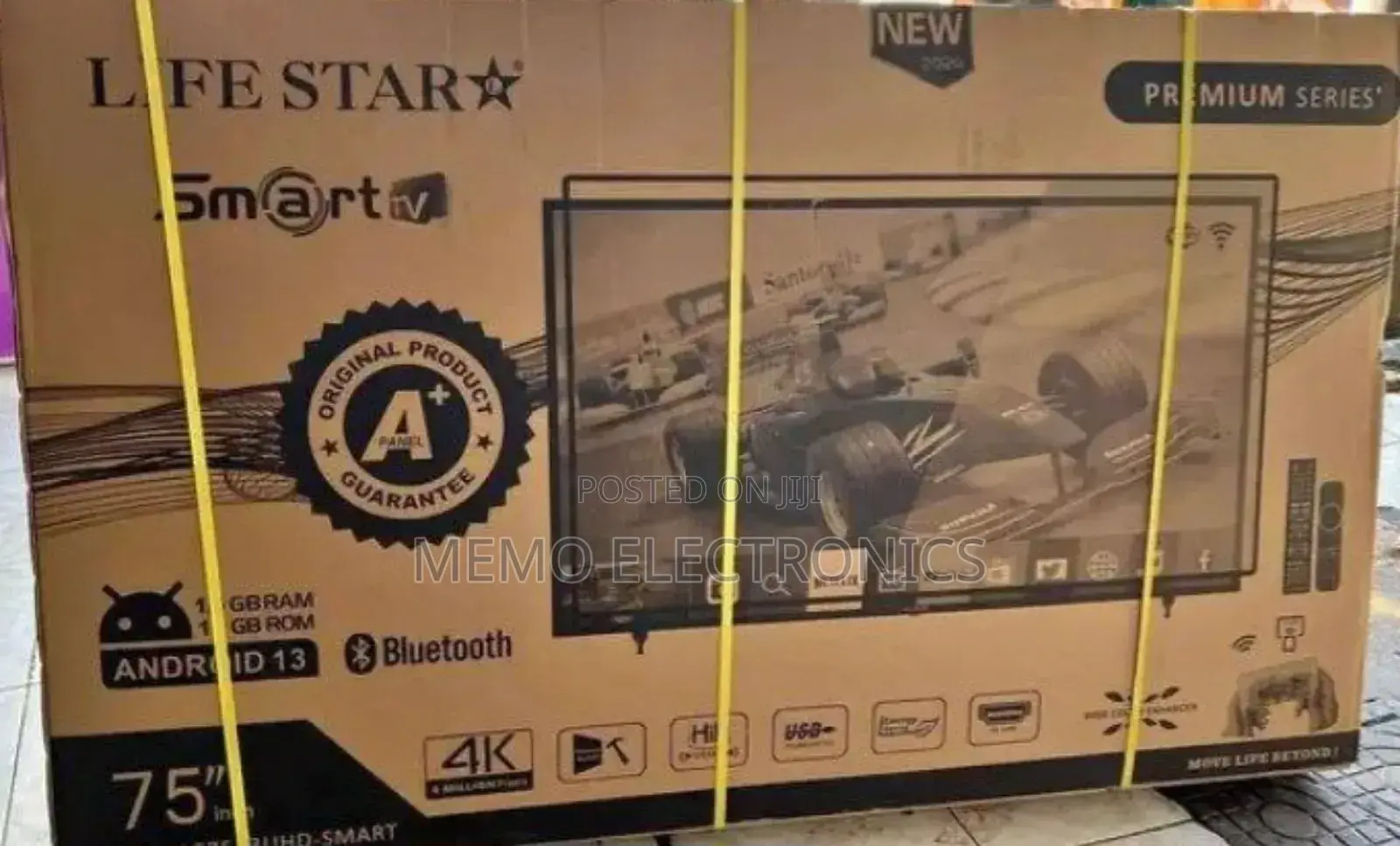 Life Star 75"