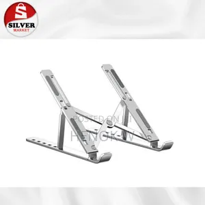 Metal Frame Laptop Stand